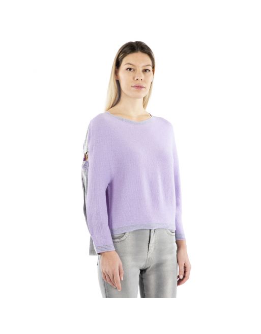 PULL RUBAN FAVOLE Elisa Cavaletti ELW214019900FA