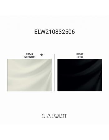 COL ECHARPE NERO Elisa Cavaletti ELW210832506N
