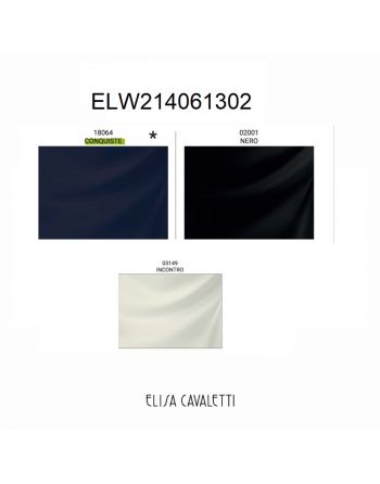 PULL TORSADE E CUORE Elisa Cavaletti ELW214061302