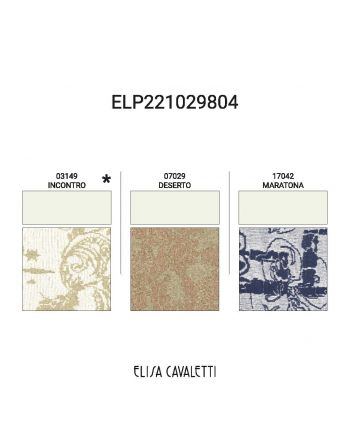 CHEMISIER VOLANTS MOUSSELINE Elisa Cavaletti ELP221029804