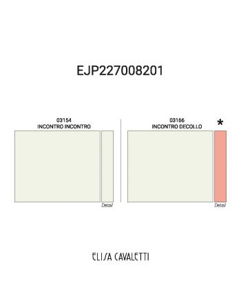 BLOUSON JOGGING TOCCA RAME Elisa Cavaletti EJP227008201