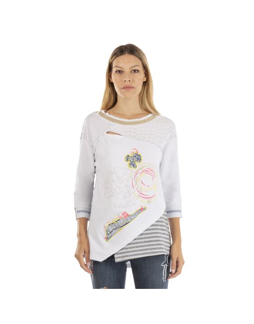 SWEATSHIRT POPPY Elisa Cavaletti EJP225515405