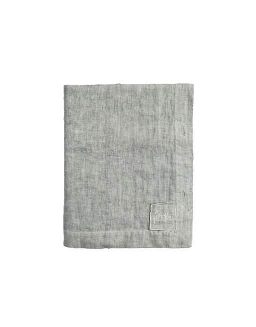 NAPPE RECTANGULAIRE GRANITO OLD LIN EPAIS BOUTONS AGOYA Arte Pura ITAP1514427