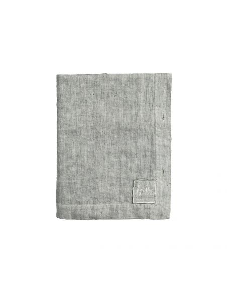 NAPPE RECTANGULAIRE GRANITO OLD LIN EPAIS BOUTONS AGOYA Arte Pura ITAP1514427