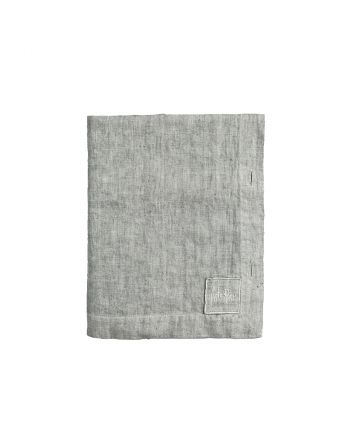 NAPPE RECTANGULAIRE GRANITO OLD LIN EPAIS BOUTONS AGOYA Arte Pura ITAP1678427