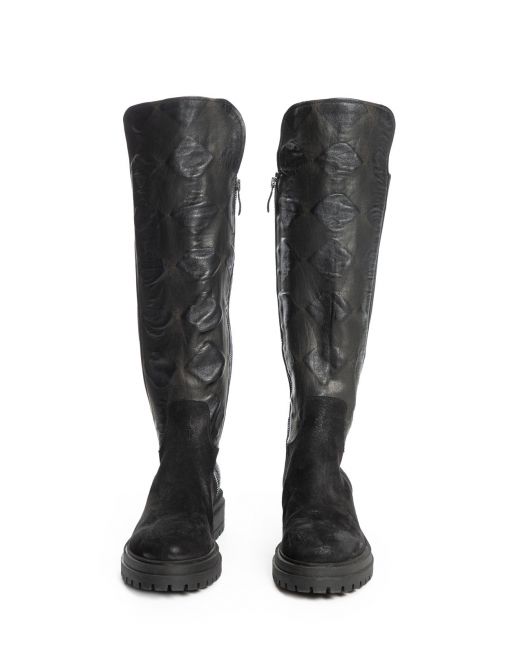 BOTTES STIVALE NERO Elisa Cavaletti ELW220101100