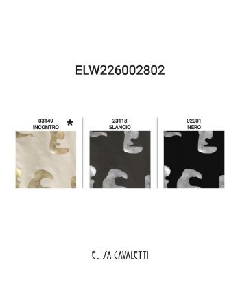 LEGGINGS NOI SIAMO Elisa Cavaletti ELW226002802