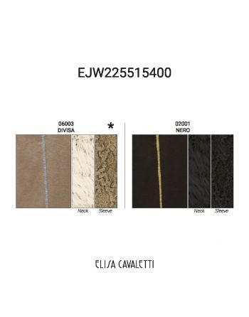 SWEATSHIRT DIVISA Elisa Cavaletti EJW225515400