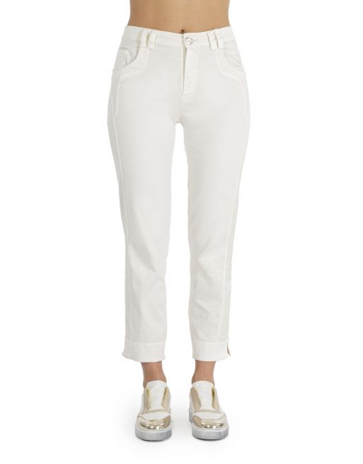 PANTALON COURT MOULANT Elisa Cavaletti EJP236018101