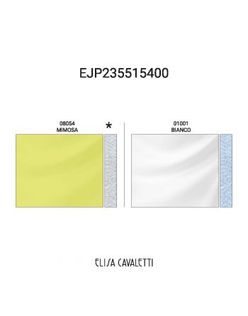 SWEATSHIRT ŒILLETS CROISILLONS Elisa Cavaletti EJP235515400