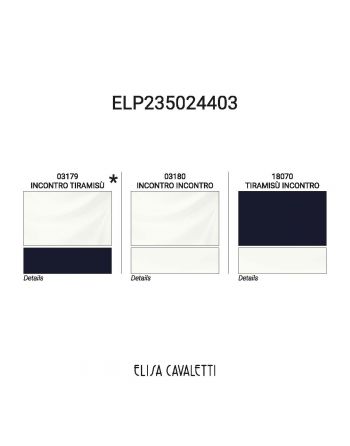 CHEMISIER INASSOLUTO Elisa Cavaletti ELP235024403