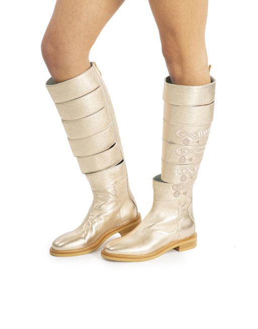 BOOTS ORO Daniela Dallavalle Armadio TAM0139105800OR