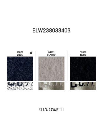 ECHARPE Elisa Cavaletti ELW230833403