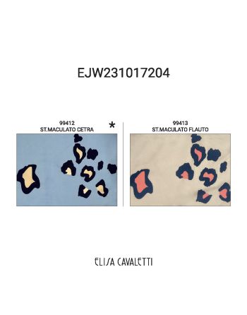 CHEMISIER Elisa Cavaletti EJW231017204