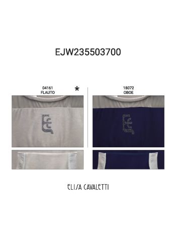 SWEATSHIRT Elisa Cavaletti EJW235503708