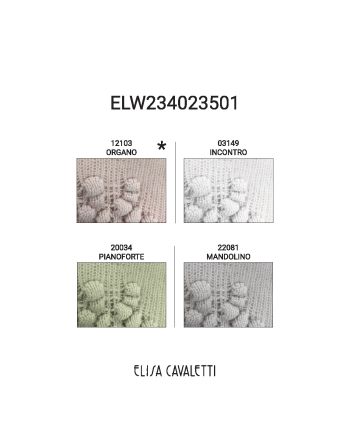 PULL INCONTRO Elisa Cavaletti ELW234023501