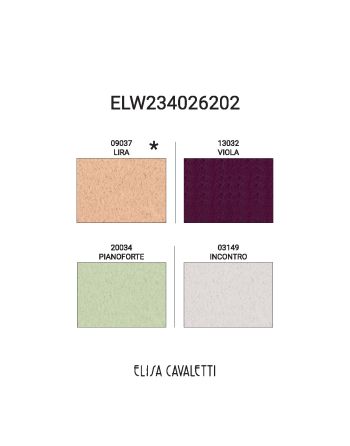 VESTE Elisa Cavaletti ELW234026202