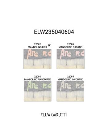 T-SHIRT Elisa Cavaletti ELW235040604