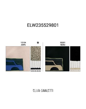 SWEATSHIRT Elisa Cavaletti ELW235529801
