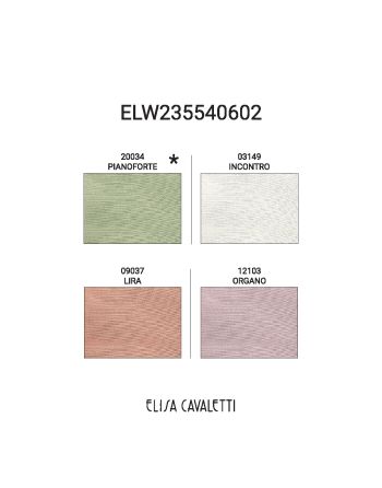 SWEATSHIRT Elisa Cavaletti ELW235540602