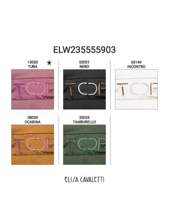 SWEATSHIRT Elisa Cavaletti ELW235555903