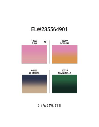 SWEATSHIRT Elisa Cavaletti ELW235564901