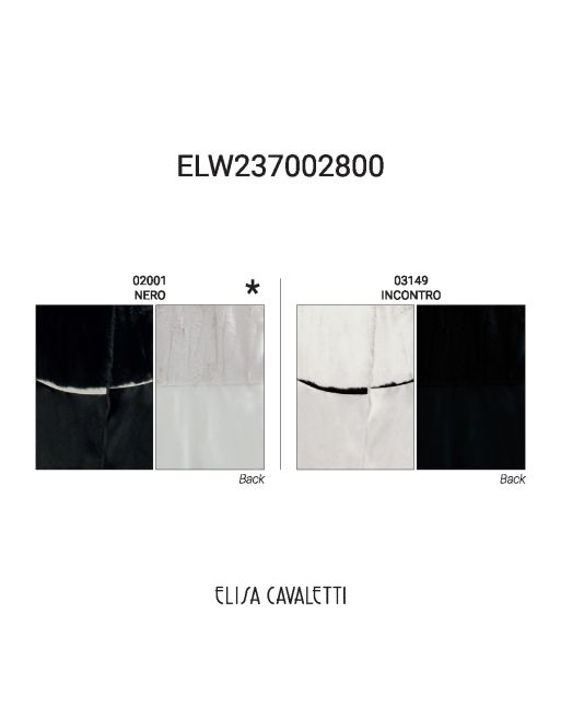 GILET Elisa Cavaletti ELW237002800
