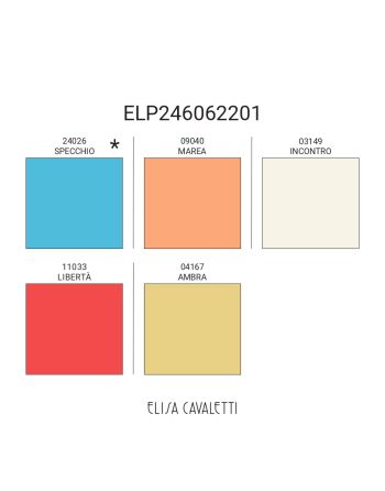 PANTALON SPECCHIO Elisa Cavaletti ELP246062201