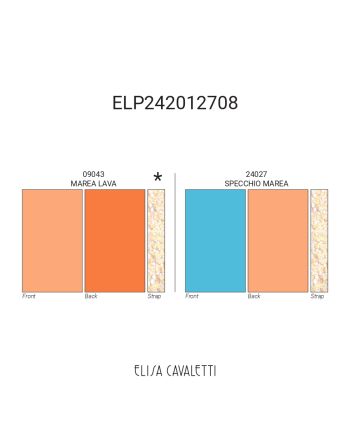 ROBE COURTE MAREO Elisa Cavaletti ELP242012708