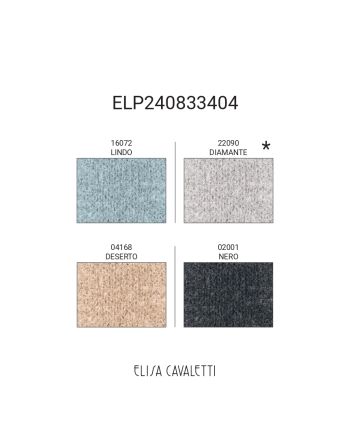 CHALE DIAMANTE Elisa Cavaletti ELP240833404