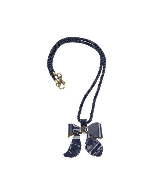 COLLIER NOEUD CORDON DICEMBRE Daniela Dallavalle Armadio TAM0523036201DI