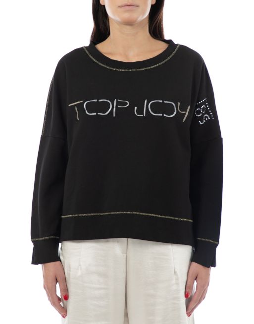 SWEATSHIRT TOP JOY Elisa Cavaletti ELW235555903