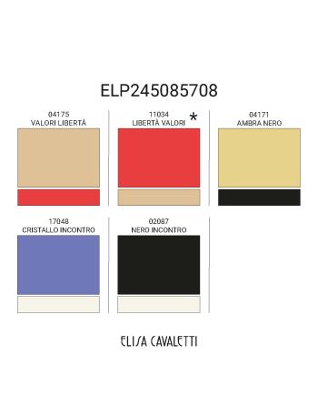 CHEMISIER LIBERTA Elisa Cavaletti ELP245085708