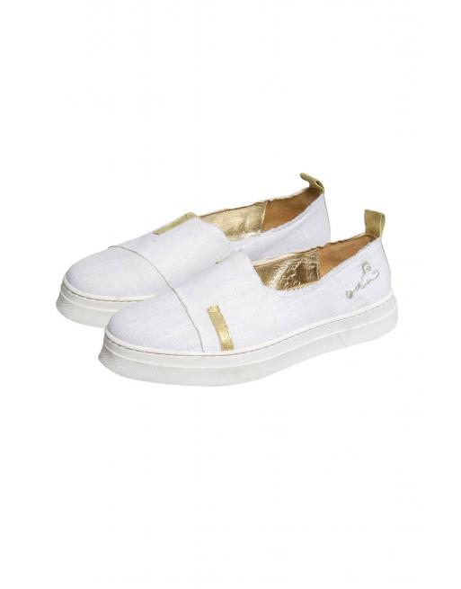 SNEAKERS BIANCO Elisa Cavaletti ELP170122605