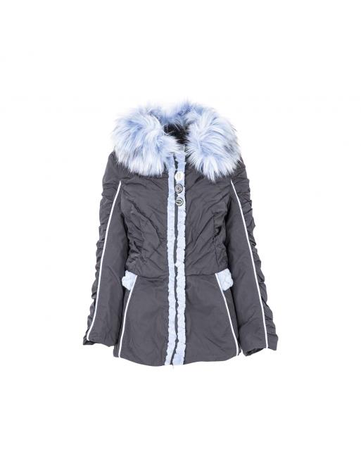 MANTEAU NERO SNIF SNIF Elisa Cavaletti EJW198021700