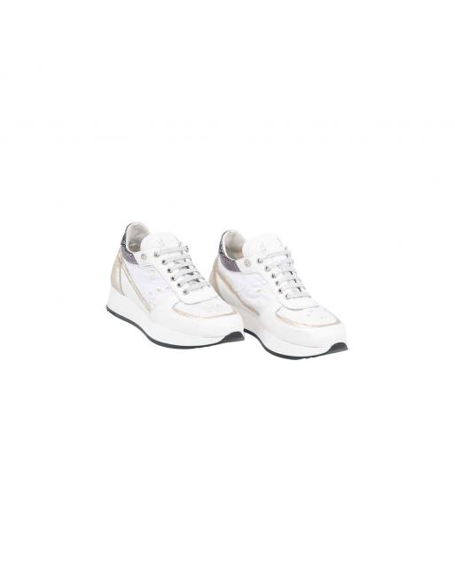 SNEAKERS BASKET BIANCO Elisa Cavaletti ELP200101103