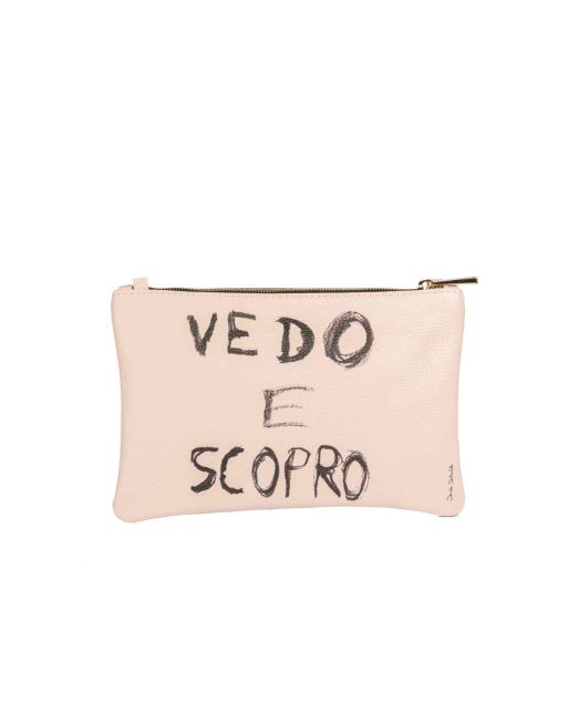 POCHETTE ICONICA PISOLO Daniela Dallavalle Armadio TAM0630085000PI