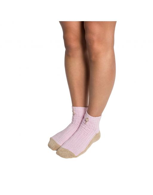 SOCQUETTES CHAUSSETTES FILM ORO Elisa Cavaletti ELP160994616