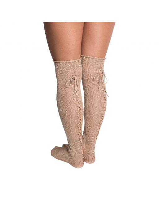 JAMBIERES CHAUSSETTES TITTA Elisa Cavaletti ELP160994606