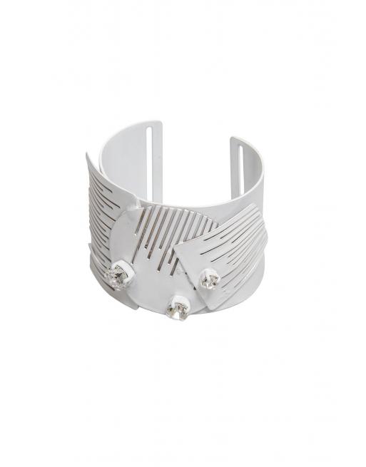 BRACELET ESCLAVE BIANCO Elisa Cavaletti ELP170586524