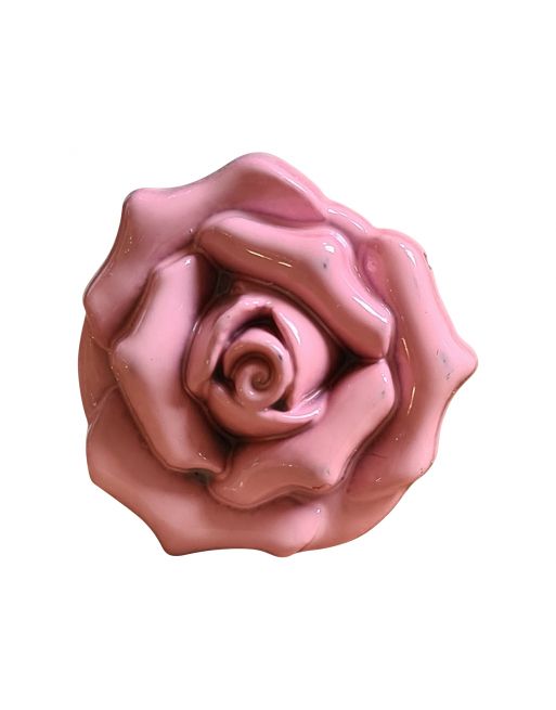 BOUTON BIJOU METAL ROSE ROSE Elisa Cavaletti JEWMG0074R