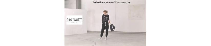 Pantalons Hiver 2022 2023 Elisa Cavaletti Italian Chic