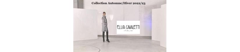  T-shirt Hiver 2022 2023 Elisa Cavaletti Italian Chic