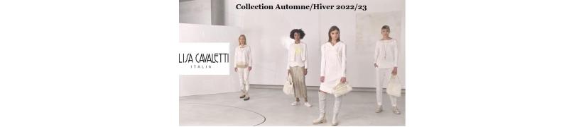  Sweatshirt Hiver 2022 2023 Elisa Cavaletti Italian Chic