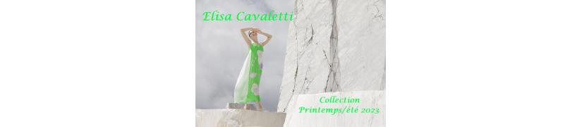  Collection Elisa Cavaletti Printemps été 2023 Italian Chic